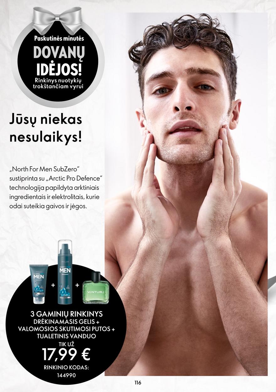 Oriflame katalogas akcijos nuo 
  2022-10-26 iki 
  2022-11-08 | Leidinukas.lt puslapis 116