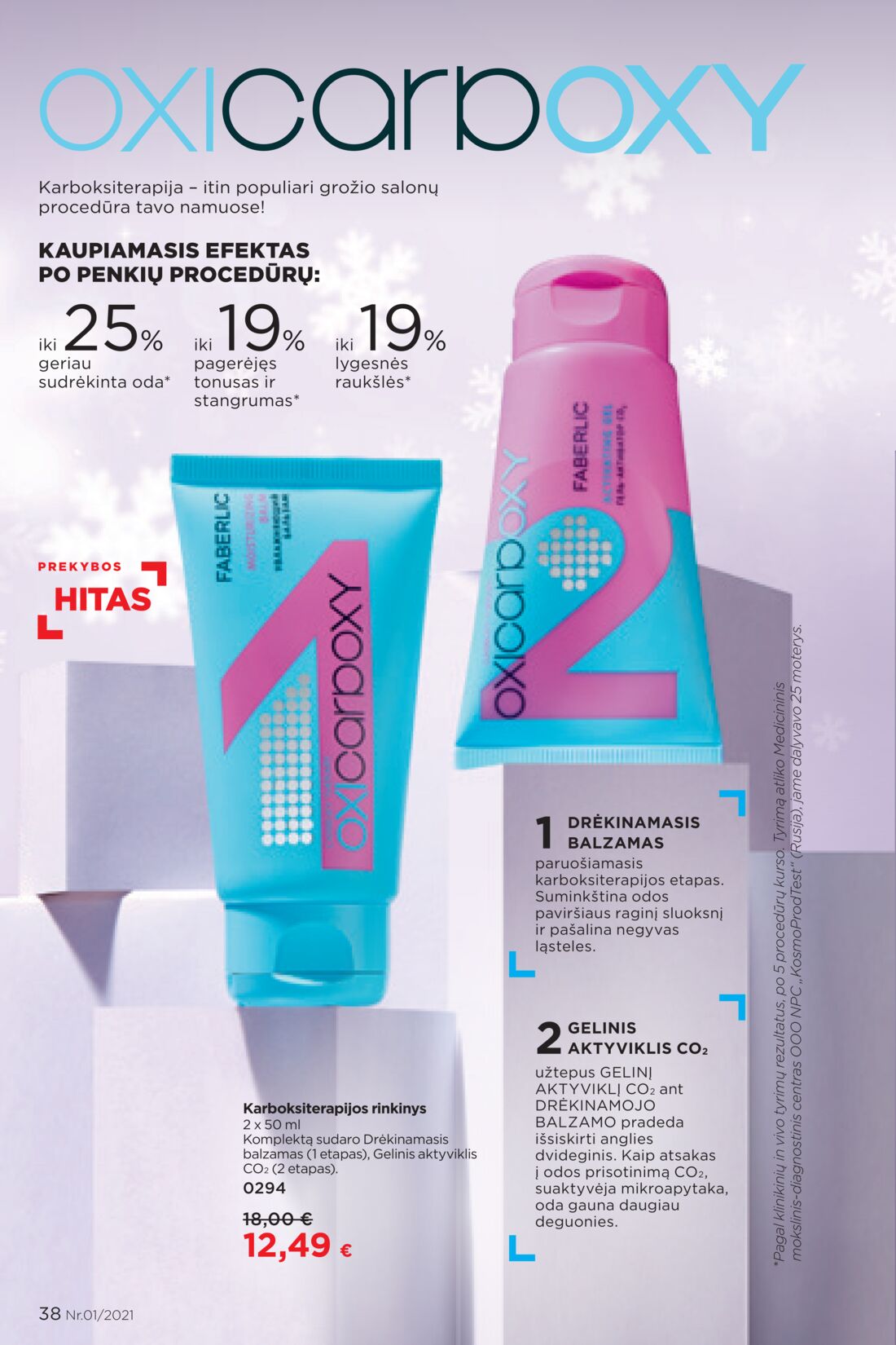 Faberlic leidinys akcijos nuo 
  2021-01-11 iki 
  2021-01-31 | Leidinukas.lt puslapis 38