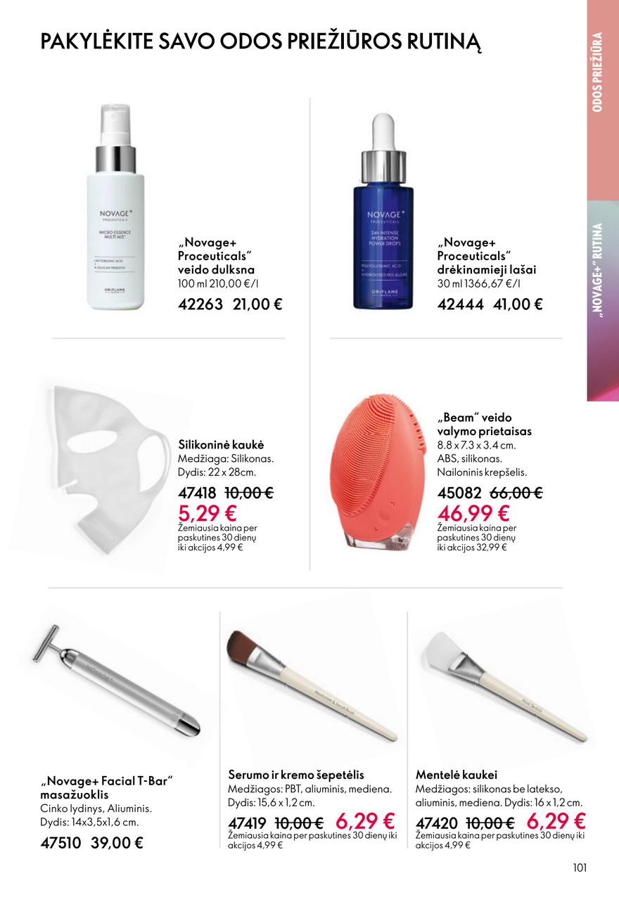 Oriflame katalogas akcijos nuo 
  2025-12-10 iki 
  2025-12-30 | Leidinukas.lt puslapis 101