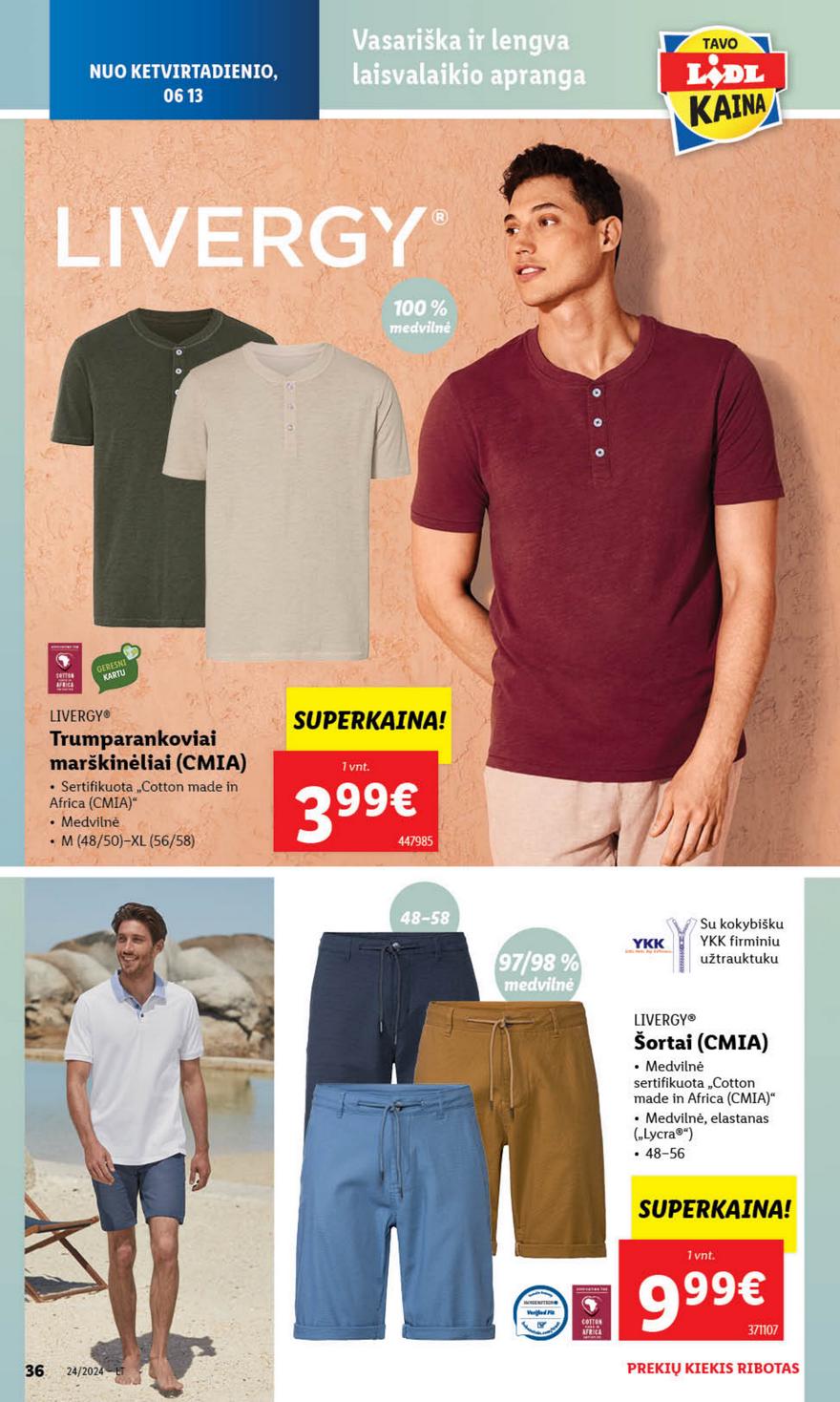 Lidl leidinys akcijos nuo 
  2024-06-10 iki 
  2024-06-16 | Leidinukas.lt puslapis 36