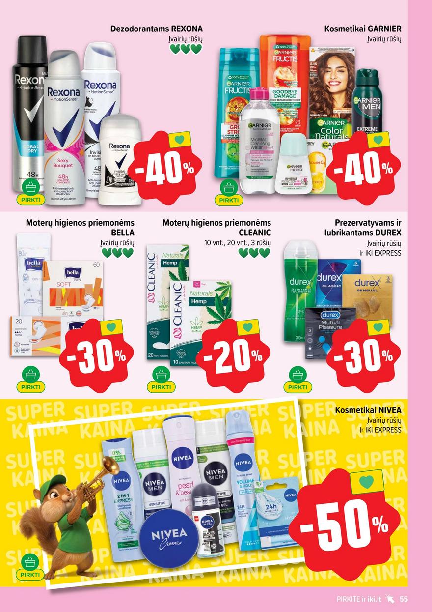 Iki leidinys akcijos nuo 
  2026-07-13 iki 
  2026-07-19 | Leidinukas.lt puslapis 55