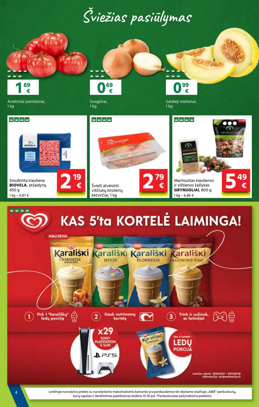Aibė leidinys akcijos nuo 
  2025-08-07 iki 
  2025-08-19 | Leidinukas.lt puslapis 4