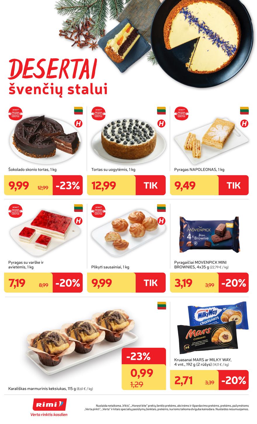 Rimi leidinys akcijos nuo 
  2025-12-29 iki 
  2026-01-05 | Leidinukas.lt puslapis 8