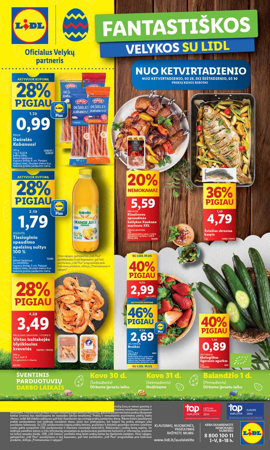 Lidl leidinys akcijos nuo 
  2024-03-25 iki 
  2024-03-30 | Leidinukas.lt puslapis 51