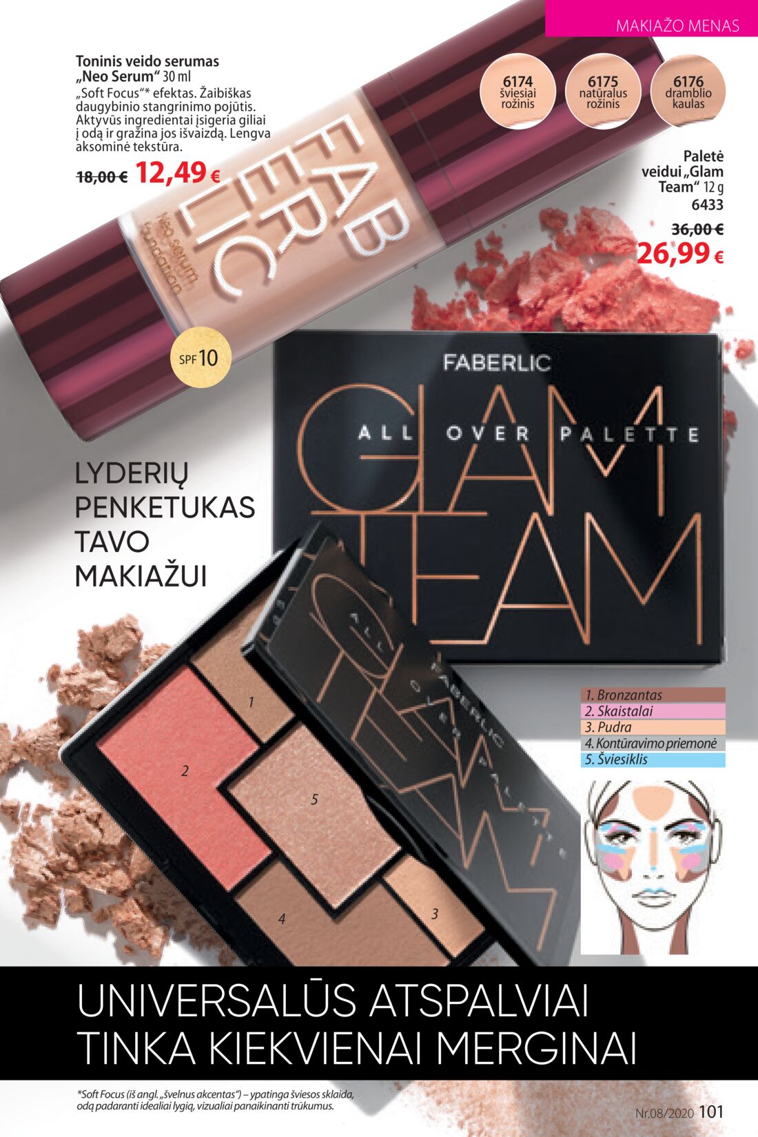 Faberlic leidinys akcijos nuo 
  2020-05-18 iki 
  2020-06-07 | Leidinukas.lt puslapis 101