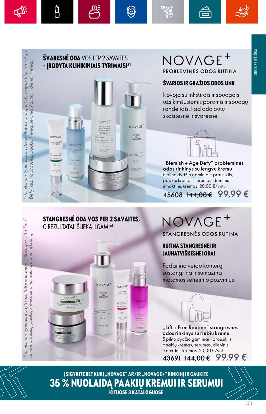 Oriflame leidinys akcijos nuo 
  2023-07-19 iki 
  2023-08-01 | Leidinukas.lt puslapis 103