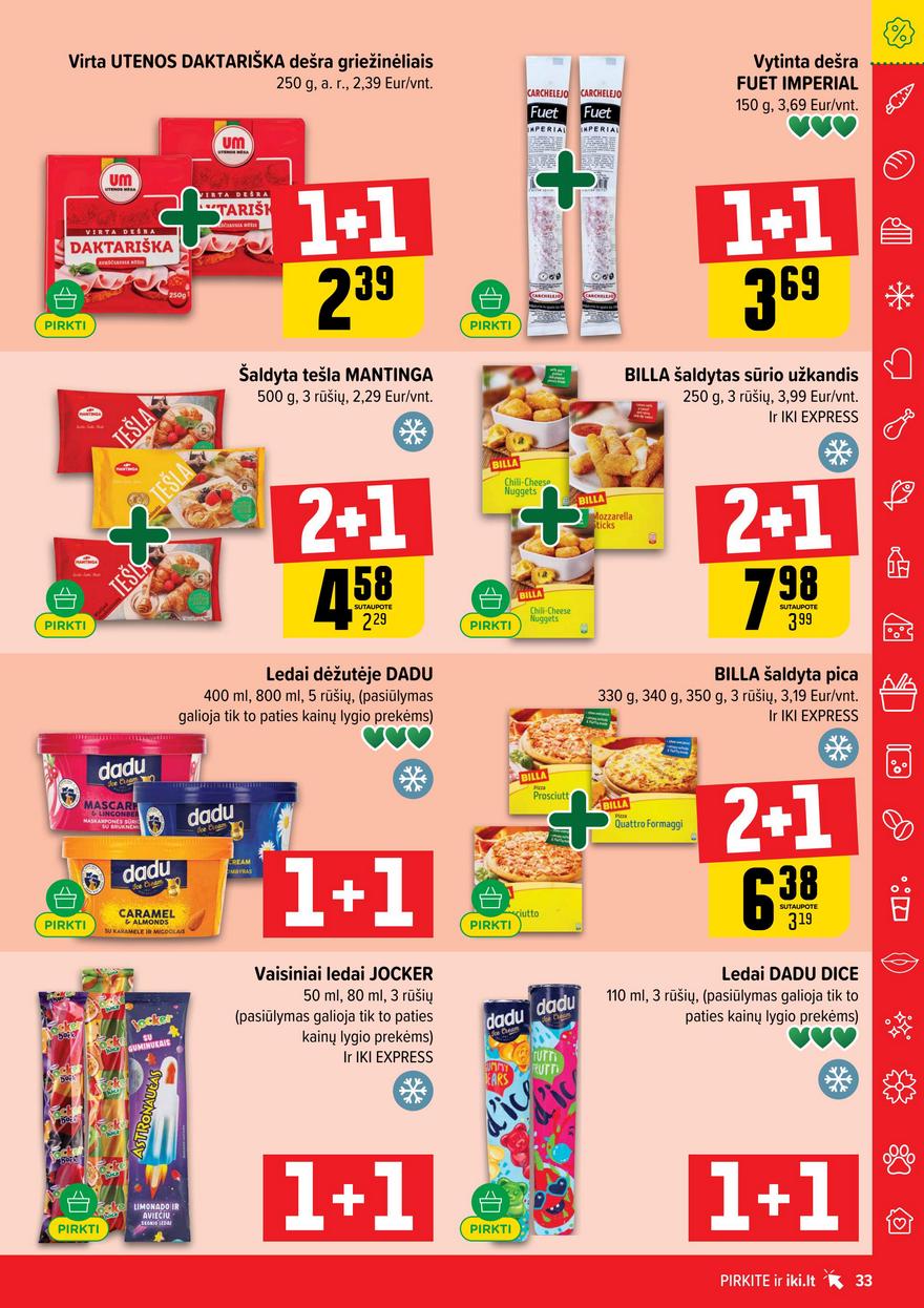 Iki leidinys 31 akcijos nuo 
  2025-07-28 iki 
  2025-08-03 | Leidinukas.lt puslapis 33