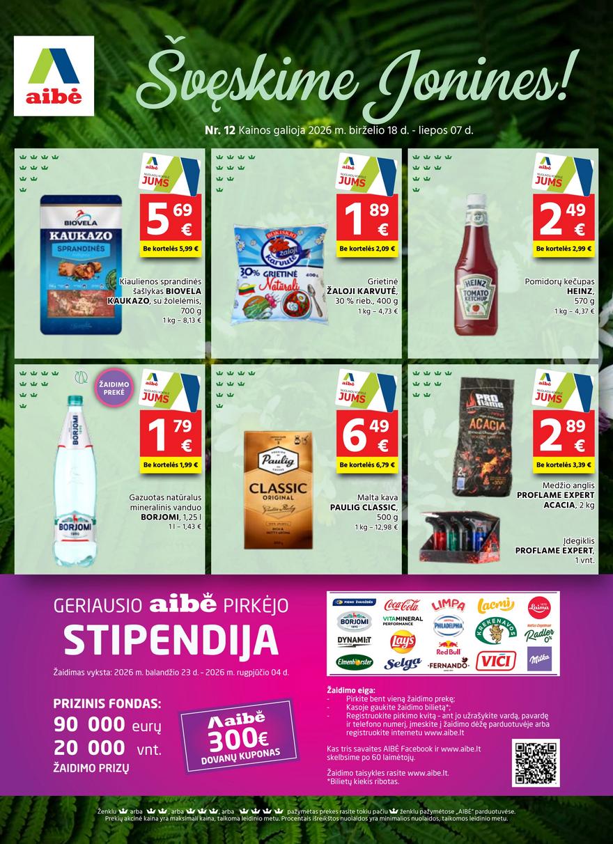 Aibė leidinys akcijos nuo 
  2026-06-18 iki 
  2026-07-07 | Leidinukas.lt puslapis 1