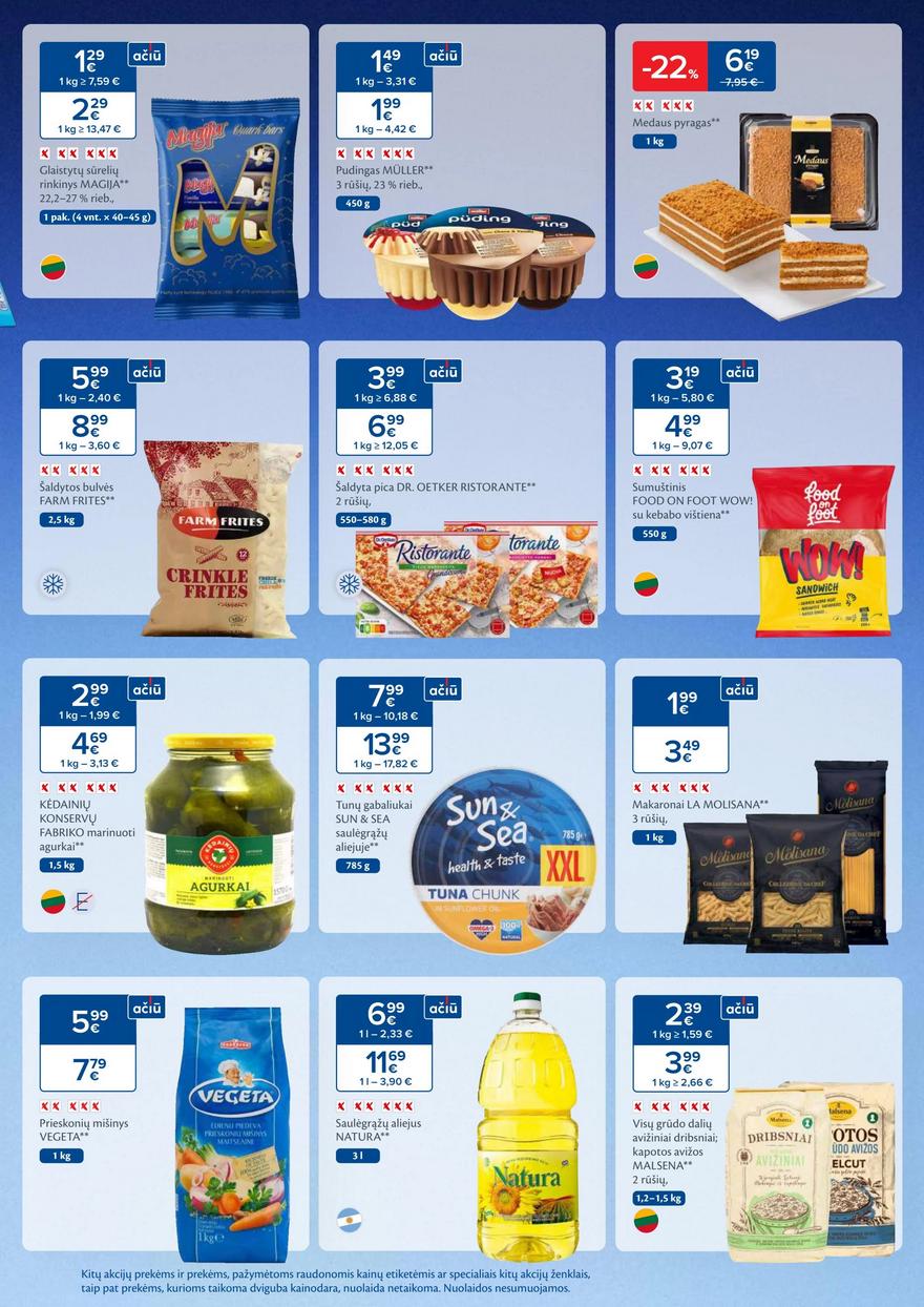 Maxima leidinys akcijos nuo 
  2024-07-30 iki 
  2024-08-05 | Leidinukas.lt puslapis 5