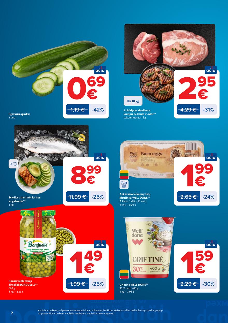 Maxima leidinys akcijos nuo 
  2026-03-24 iki 
  2026-03-30 | Leidinukas.lt puslapis 2