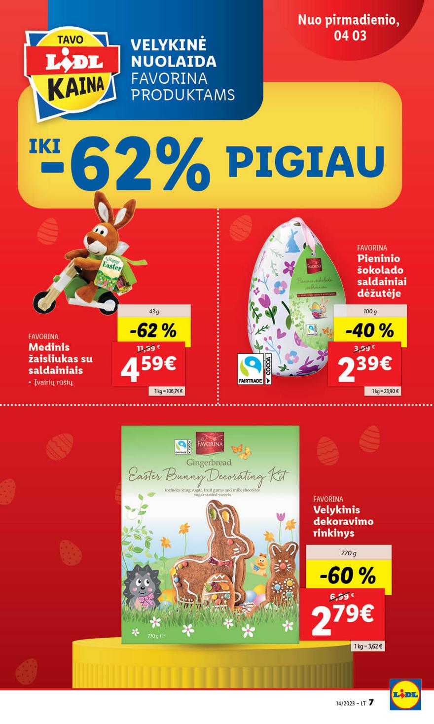 Ldil ne maisto prekių pasiūlymai akcijos nuo 
  2023-04-03 iki 
  2023-04-08 | Leidinukas.lt puslapis 7