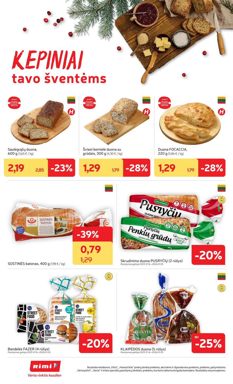 Rimi leidinys akcijos nuo 
  2025-12-29 iki 
  2026-01-05 | Leidinukas.lt puslapis 10