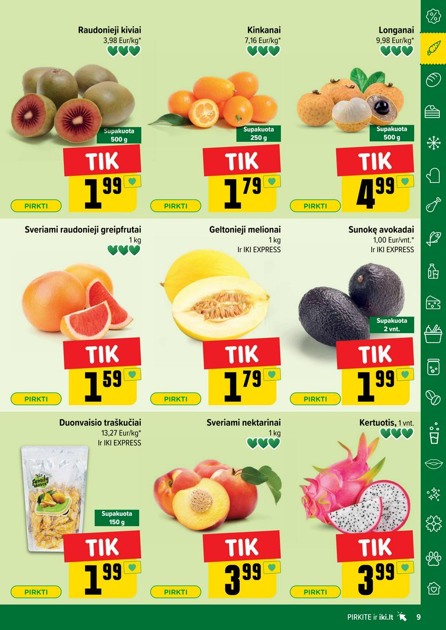 Iki leidinys 11 akcijos nuo 
  2025-03-10 iki 
  2025-03-16 | Leidinukas.lt puslapis 9