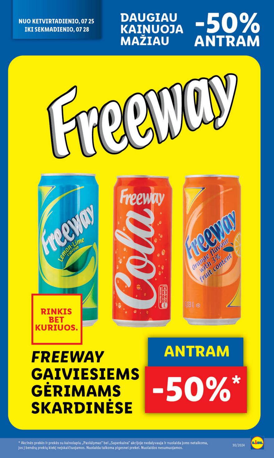 Lidl leidinys akcijos nuo 
  2024-05-22 iki 
  2024-05-28 | Leidinukas.lt puslapis 43