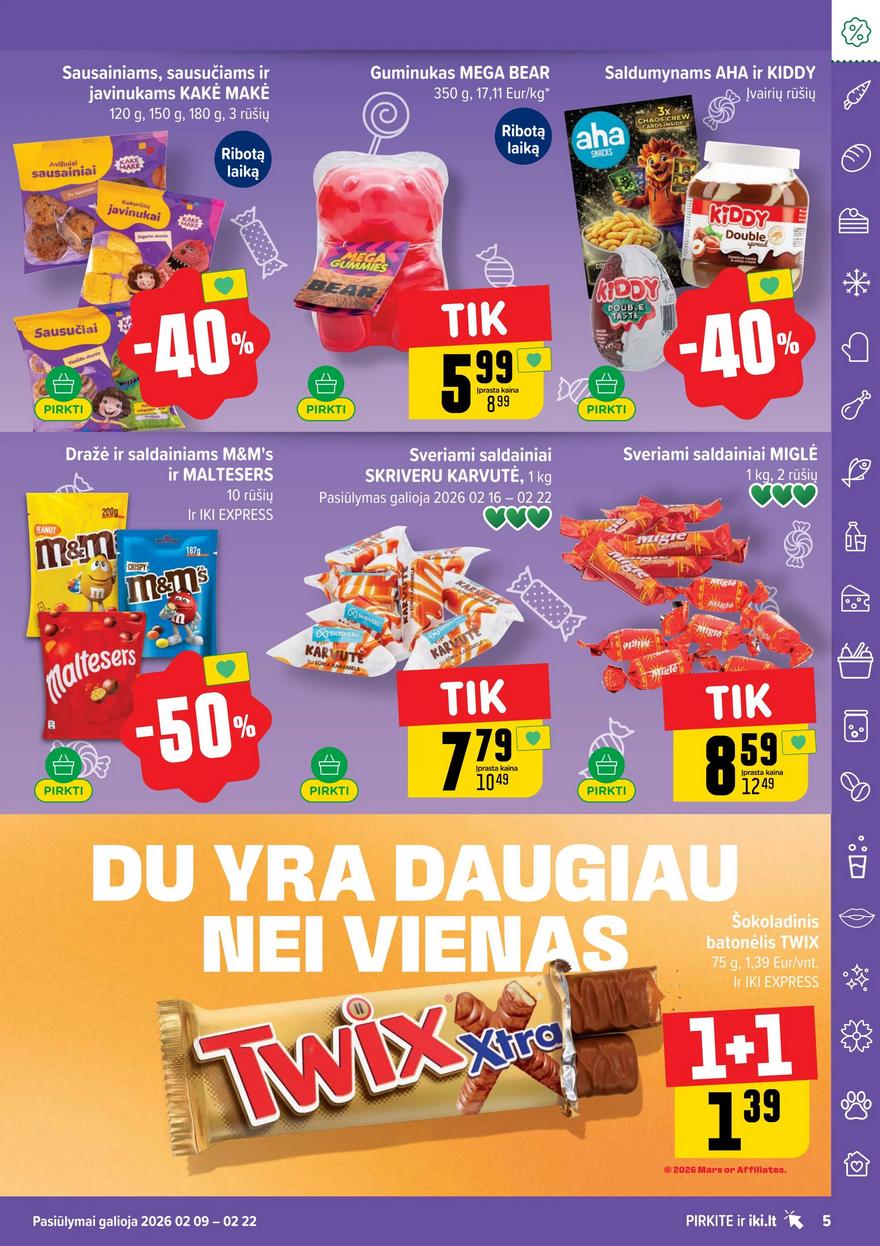 Iki leidinys akcijos nuo 
  2026-02-16 iki 
  2026-02-22 | Leidinukas.lt puslapis 5