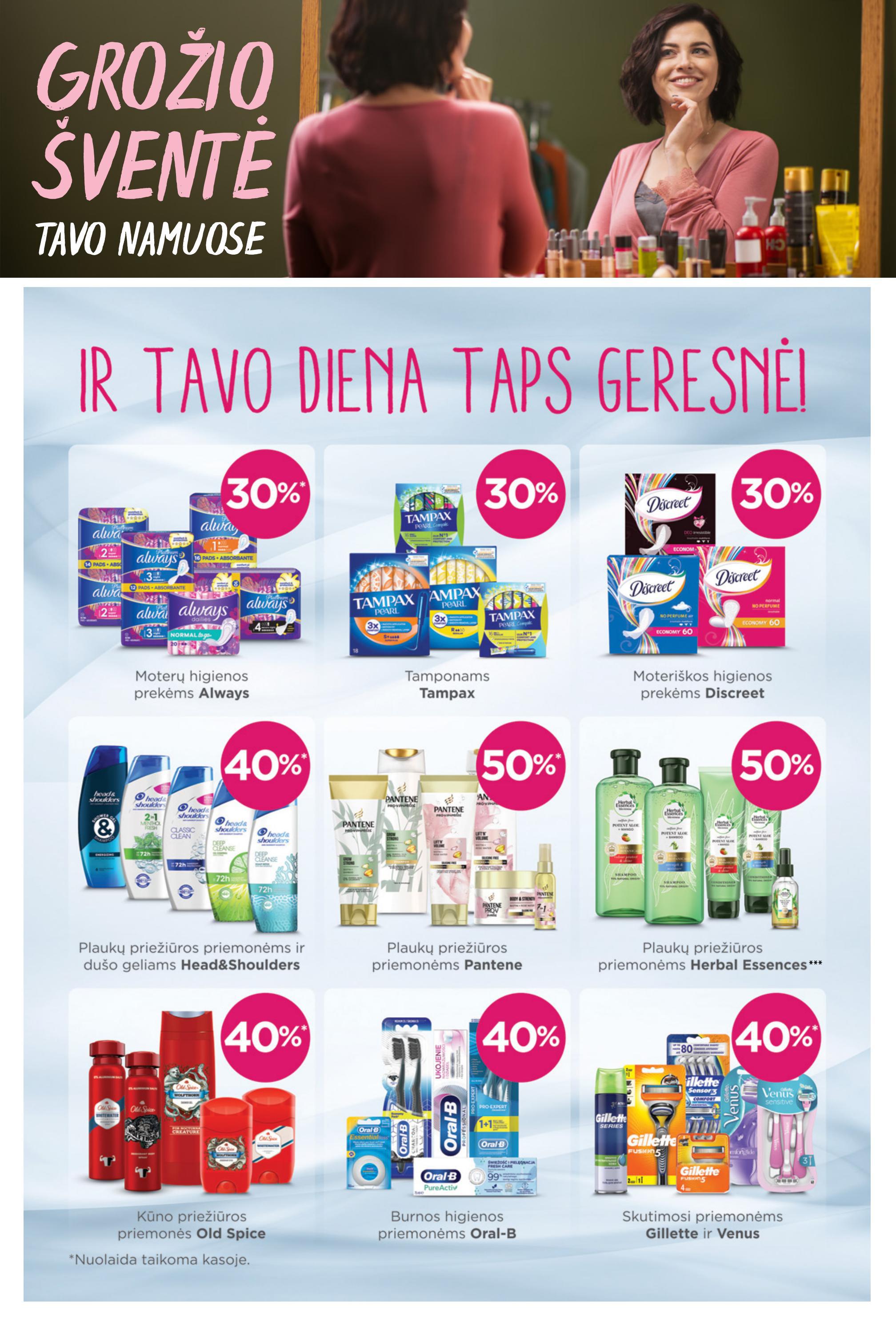 Rimi savaitinis leidinys akcijos nuo 
  2022-02-15 iki 
  2022-02-21 | Leidinukas.lt puslapis 7