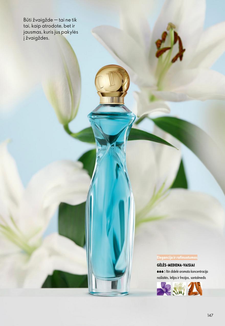 Oriflame katalogas akcijos nuo 
  2026-07-15 iki 
  2026-08-04 | Leidinukas.lt puslapis 147