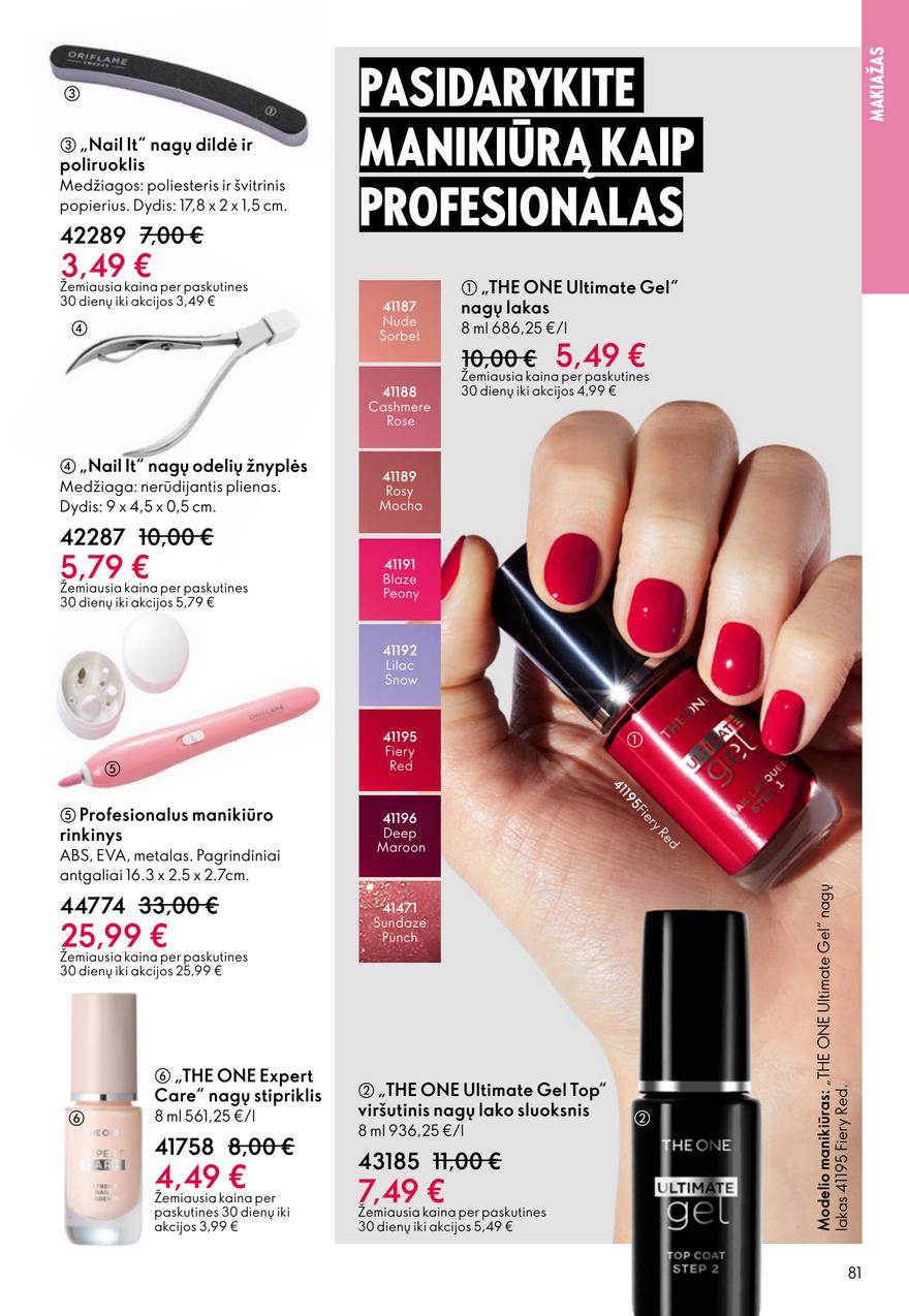 Oriflame katalogas akcijos nuo 
  2025-11-19 iki 
  2025-12-09 | Leidinukas.lt puslapis 81