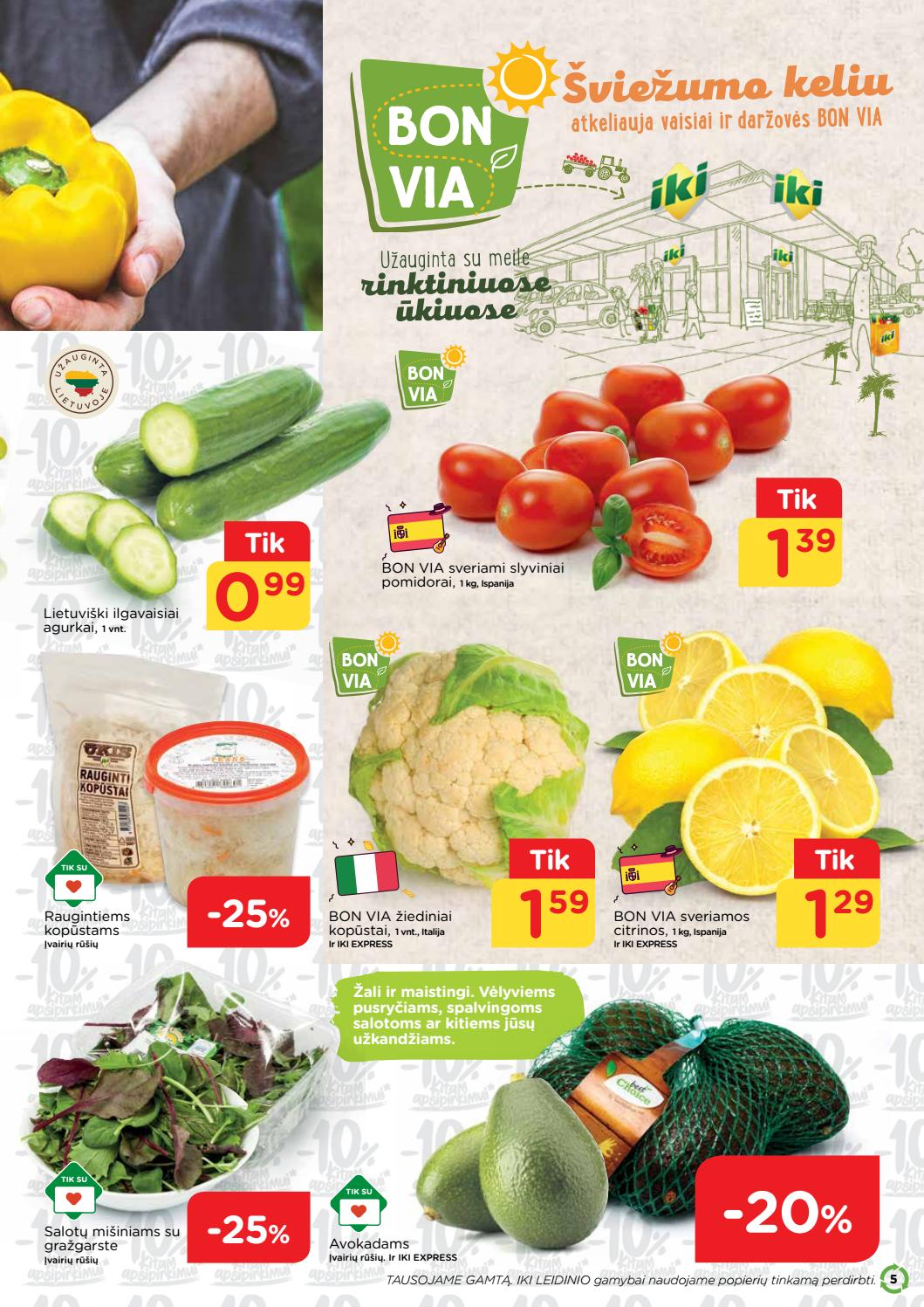 Iki savaitinis leidinys akcijos nuo 
  2020-01-01 iki 
  2020-01-05 | Leidinukas.lt puslapis 5