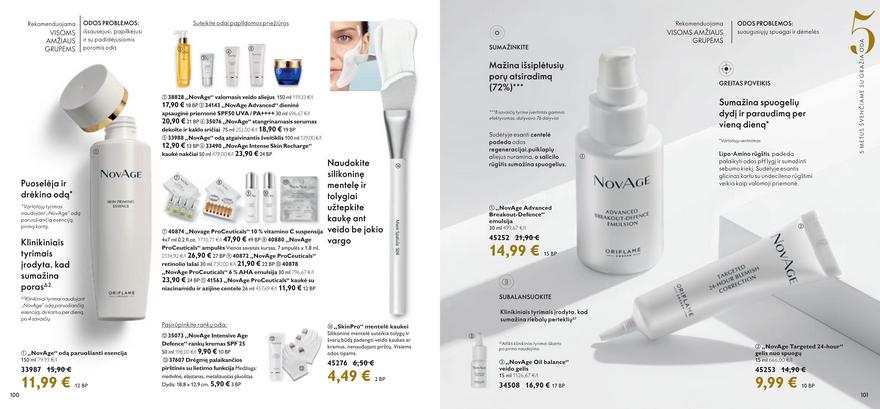 Oriflame katalogas akcijos nuo
2021-07-02 iki
2021-07-31 | Leidinukas.lt puslapis 51