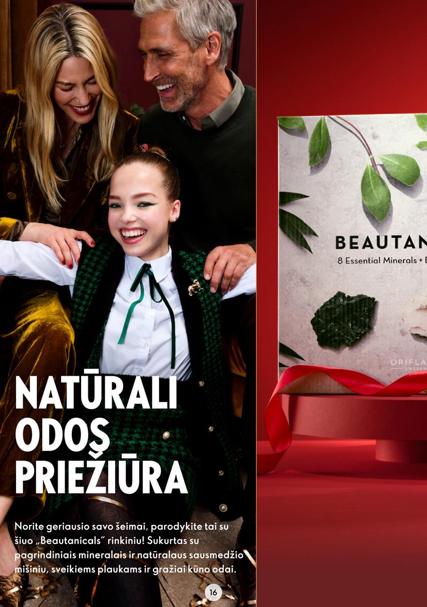 Oriflame katalogas akcijos nuo 
  2022-11-09 iki 
  2022-11-29 | Leidinukas.lt puslapis 16