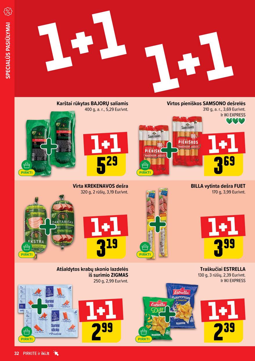 Iki leidinys akcijos nuo 
  2025-07-07 iki 
  2025-07-13 | Leidinukas.lt puslapis 32