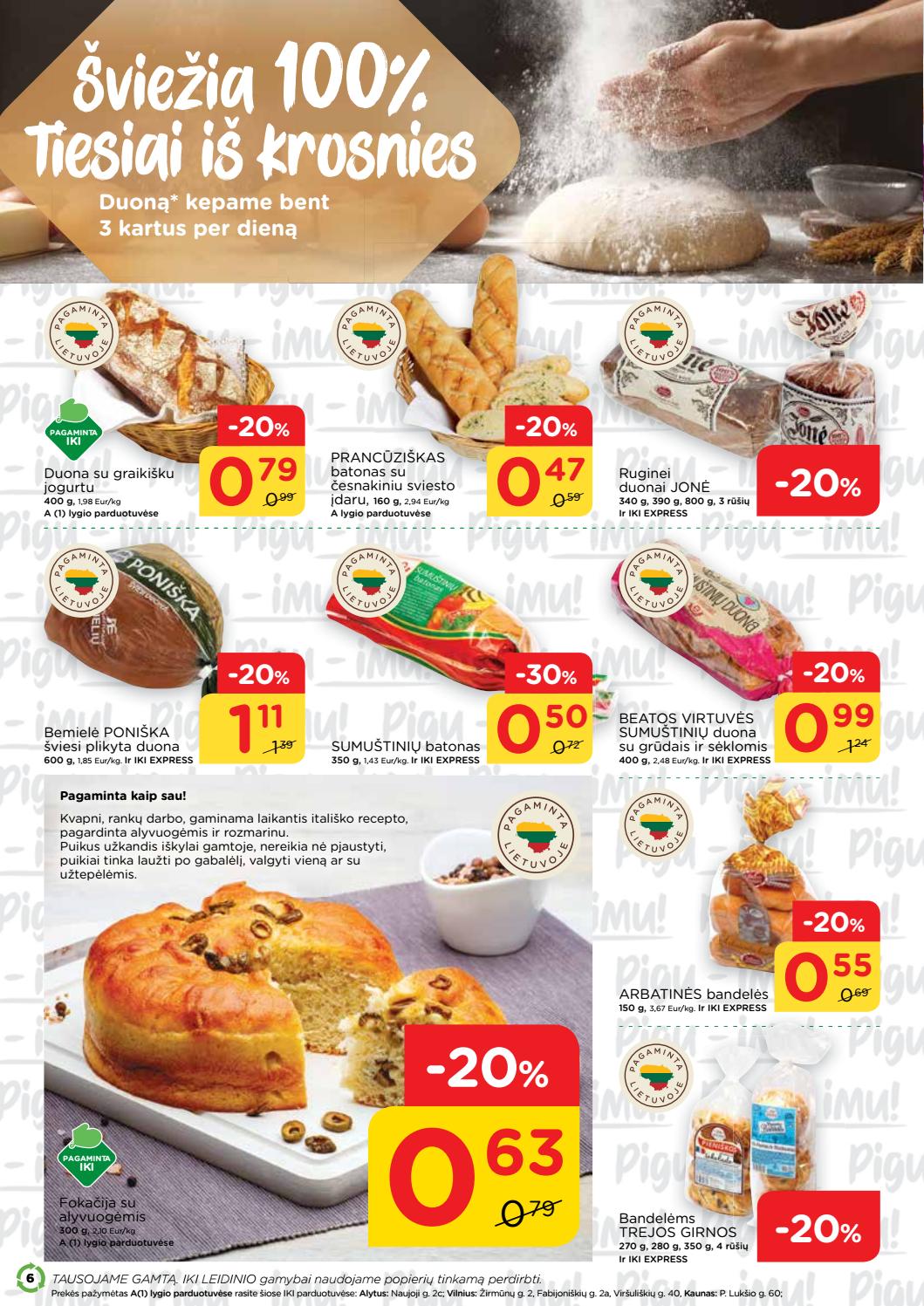 Iki savaitinis leidinys akcijos nuo 
  2019-08-05 iki 
  2019-08-11 | Leidinukas.lt puslapis 6