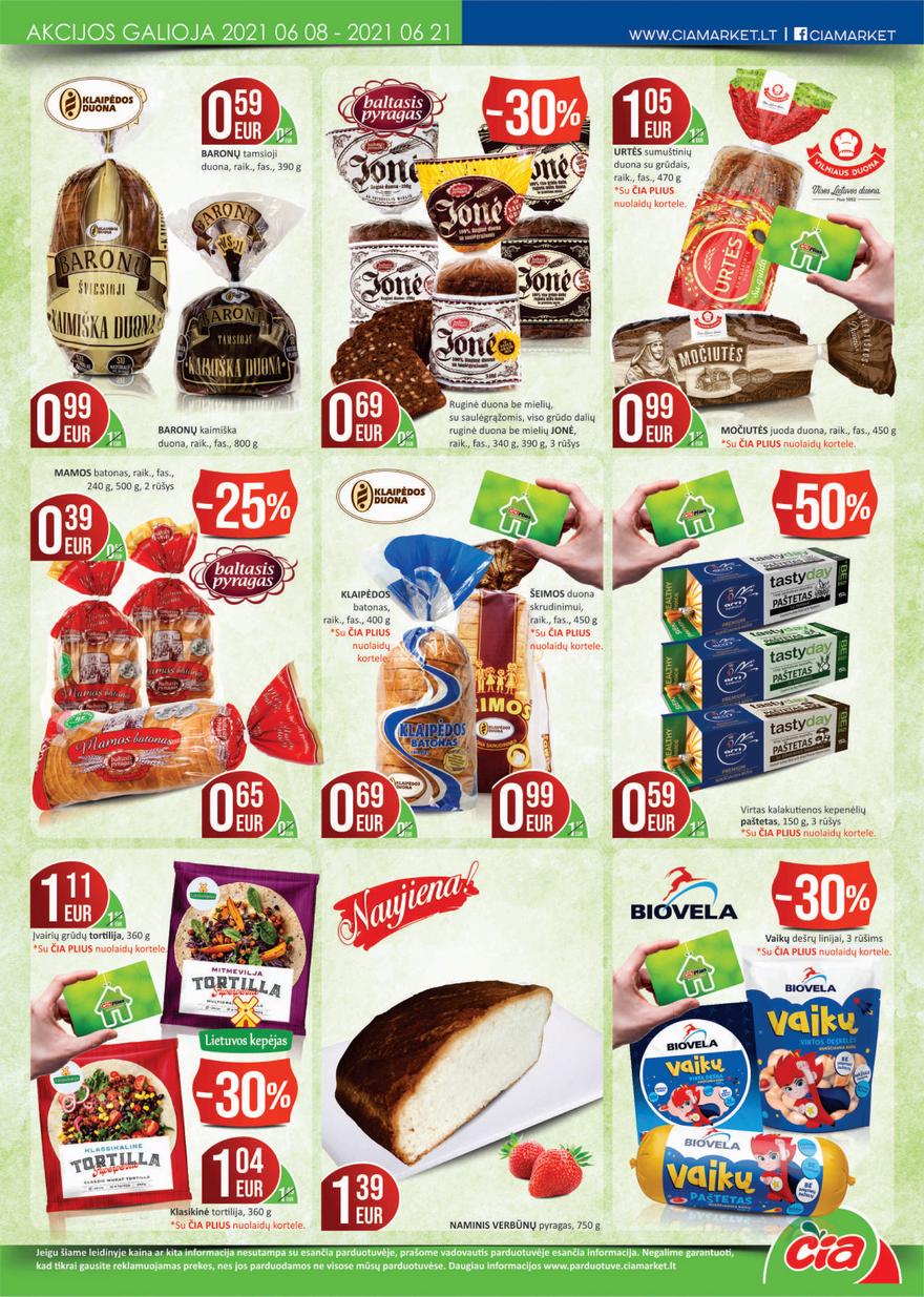Čia market leidinys akcijos nuo 
  2021-06-08 iki 
  2021-06-21 | Leidinukas.lt puslapis 5