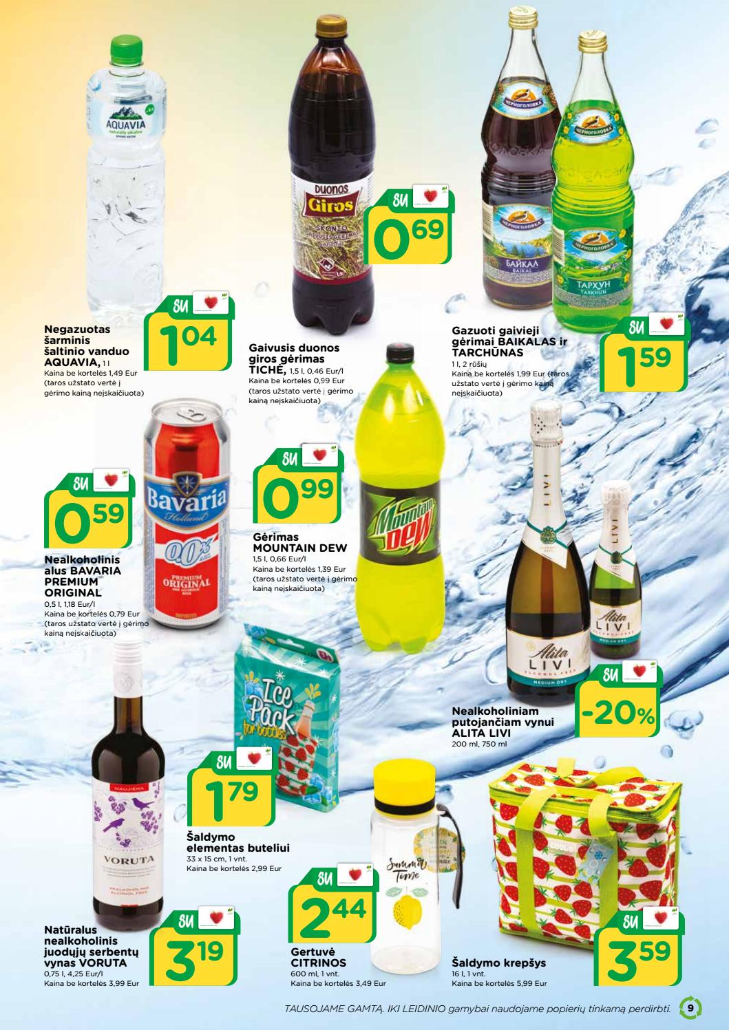Iki savaitinis leidinys akcijos nuo 
  2020-06-01 iki 
  2020-06-28 | Leidinukas.lt puslapis 9