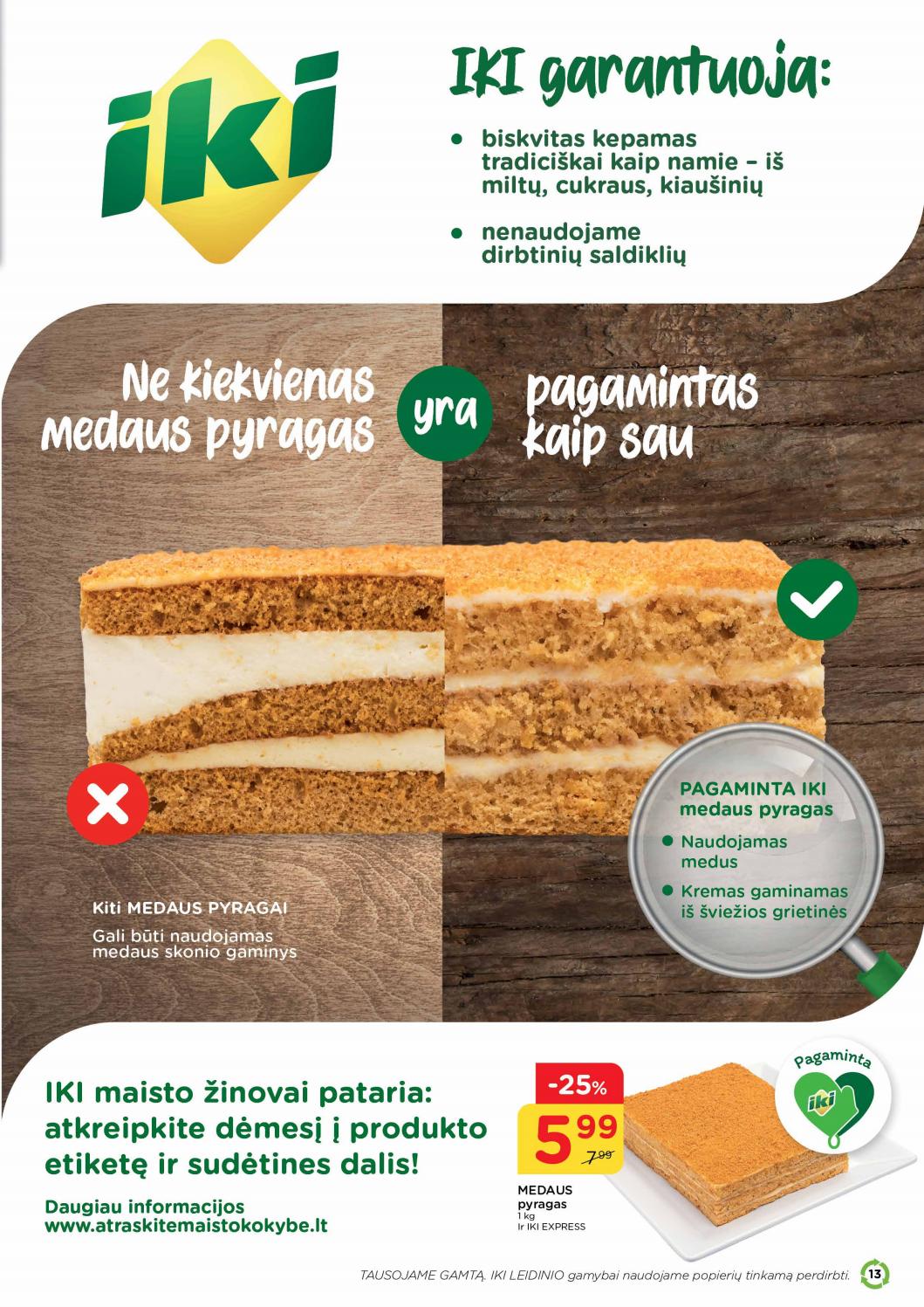 Iki savaitinis leidinys akcijos nuo 
  2021-02-01 iki 
  2021-02-07 | Leidinukas.lt puslapis 13