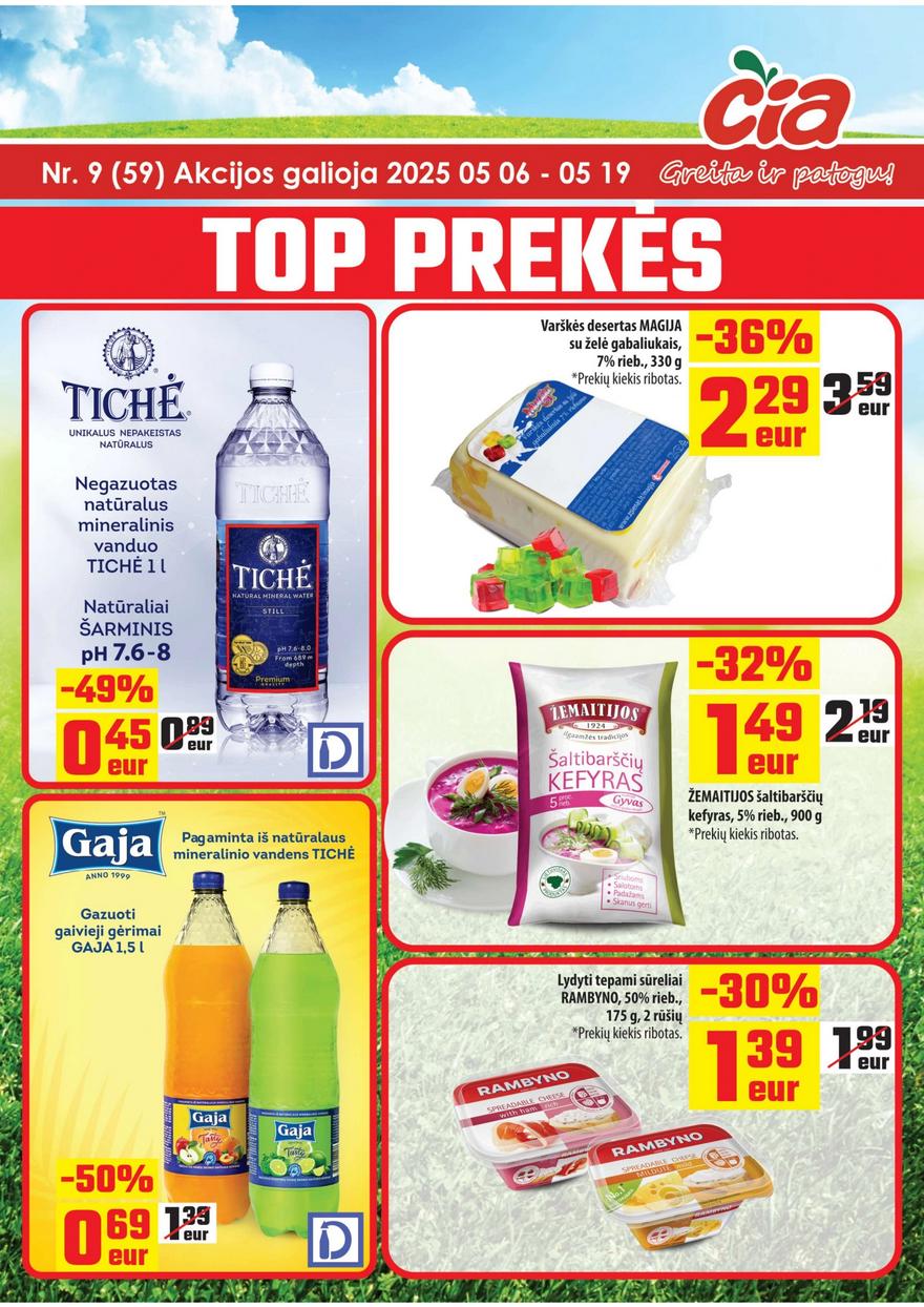 Čia leidinys akcijos nuo 
  2025-05-06 iki 
  2025-05-19 | Leidinukas.lt puslapis 1