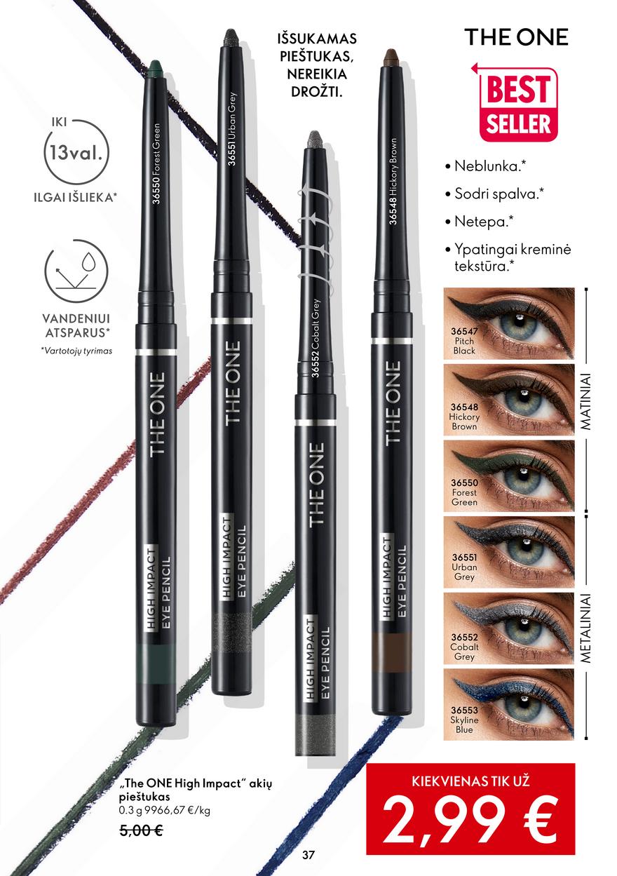 Oriflame vasaros leidinys akcijos nuo 
  2022-07-20 iki 
  2022-08-02 | Leidinukas.lt puslapis 37