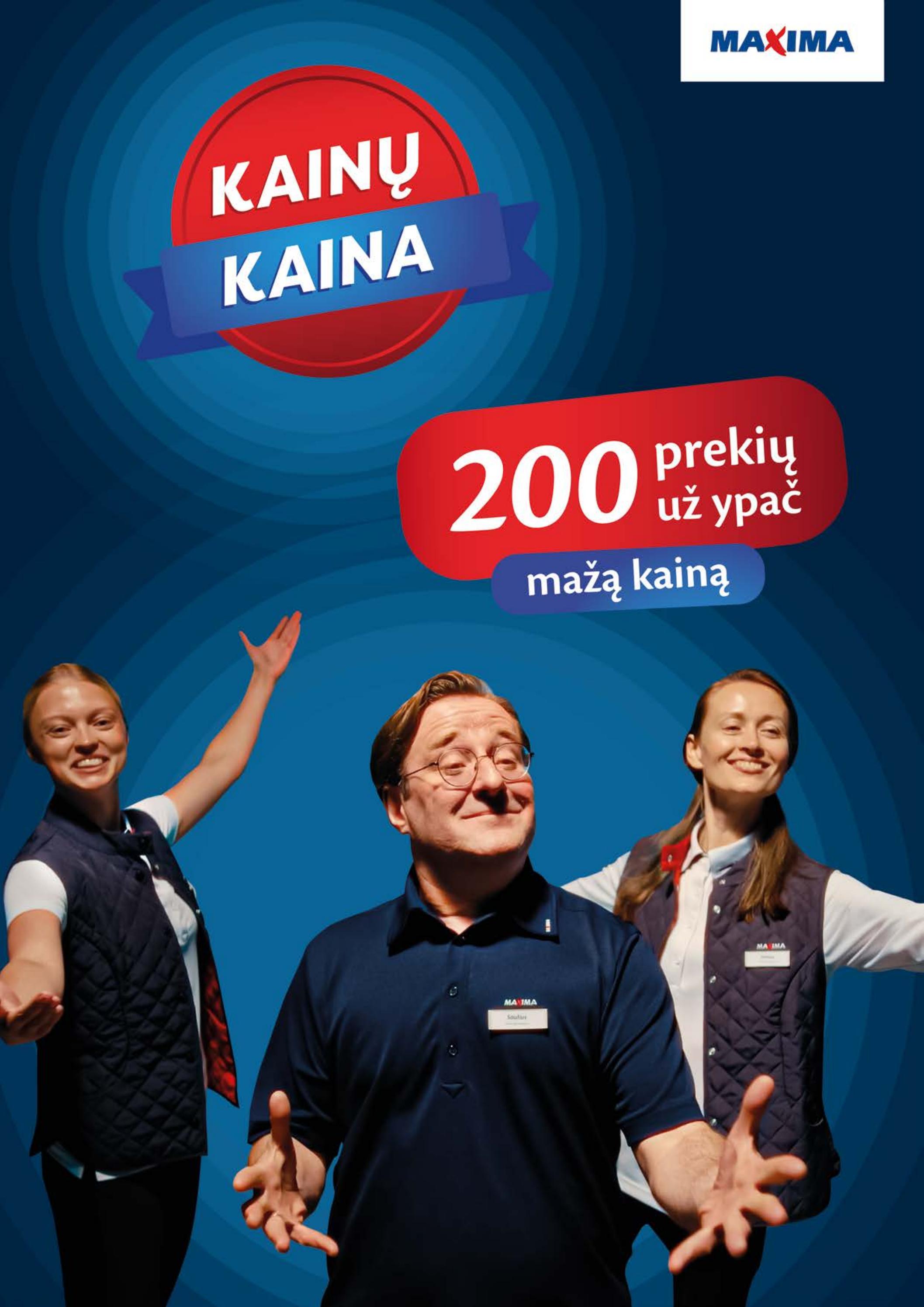 Maxima leidinys akcijos nuo 
  2022-10-03 iki 
  2022-10-31 | Leidinukas.lt puslapis 1