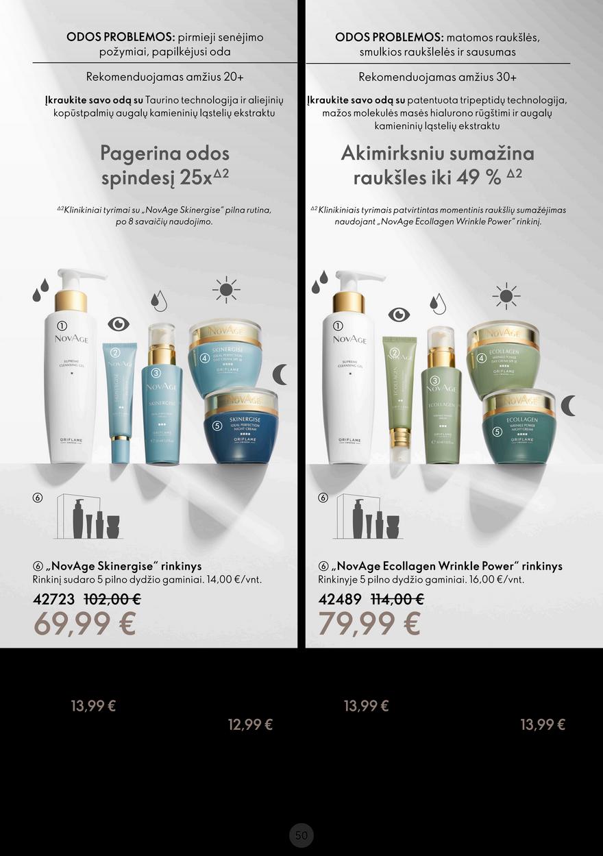 Oriflame katalogas akcijos nuo 
  2022-06-08 iki 
  2022-06-28 | Leidinukas.lt puslapis 50