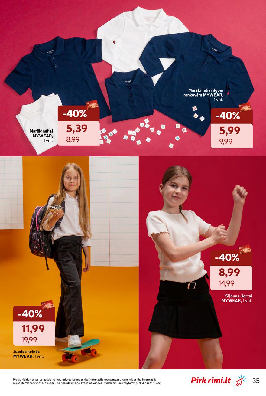 Rimi mokyklinis nuolaidų leidinys akcijos nuo 
  2026-07-28 iki 
  2026-09-07 | Leidinukas.lt puslapis 35