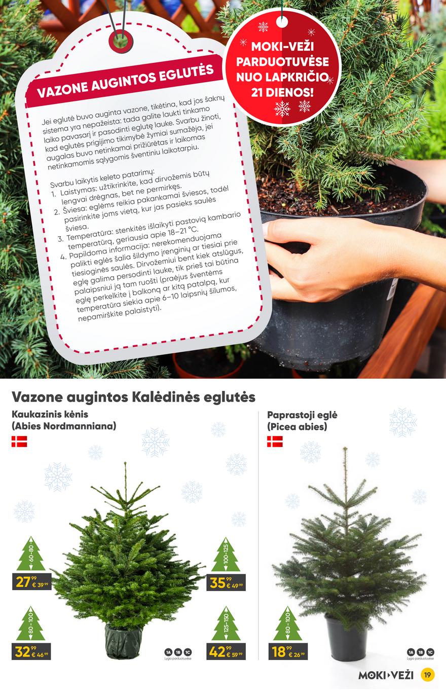 Moki veži leidinys akcijos nuo 
  2025-11-13 iki 
  2025-12-09 | Leidinukas.lt puslapis 19