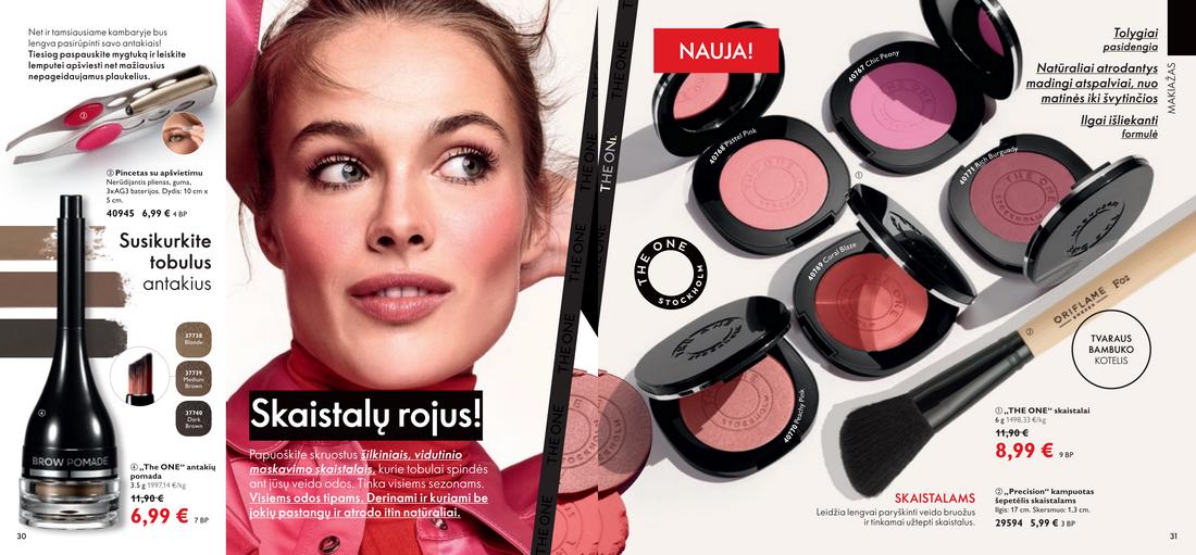 Oriflame leidinys. akcijos nuo 
  2021-04-01 iki 
  2021-04-30 | Leidinukas.lt puslapis 16