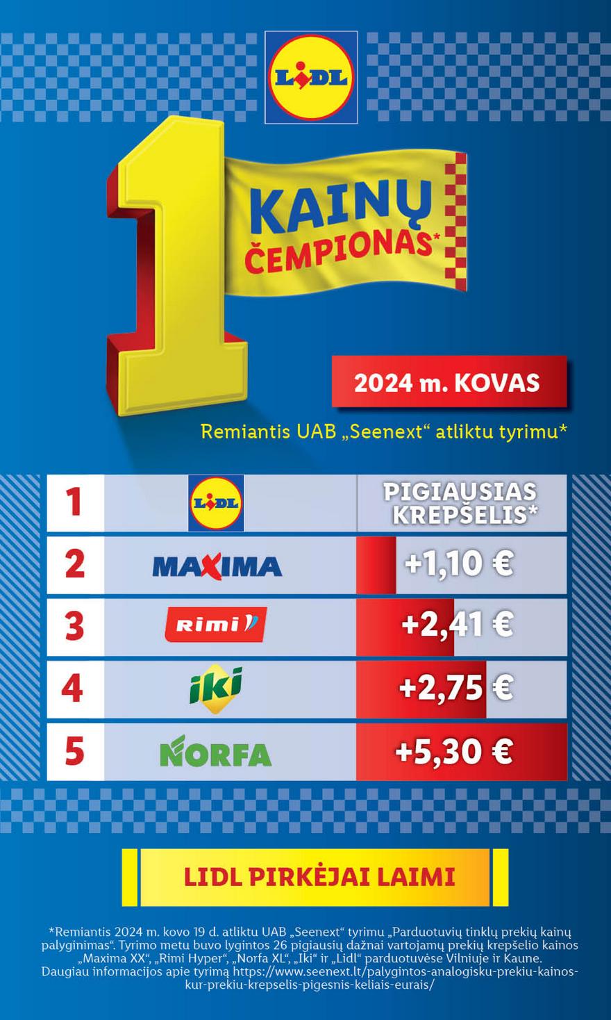 Lidl leidinys akcijos nuo 
  2024-04-01 iki 
  2024-04-07 | Leidinukas.lt puslapis 3