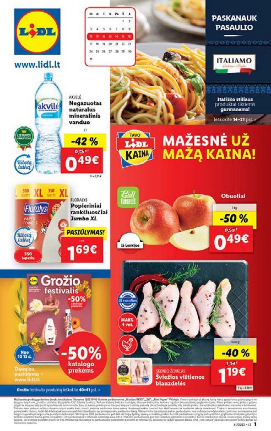 Ldil maisto leidinys akcijos nuo 
  2022-10-10 iki 
  2022-10-16 | Leidinukas.lt puslapis 1