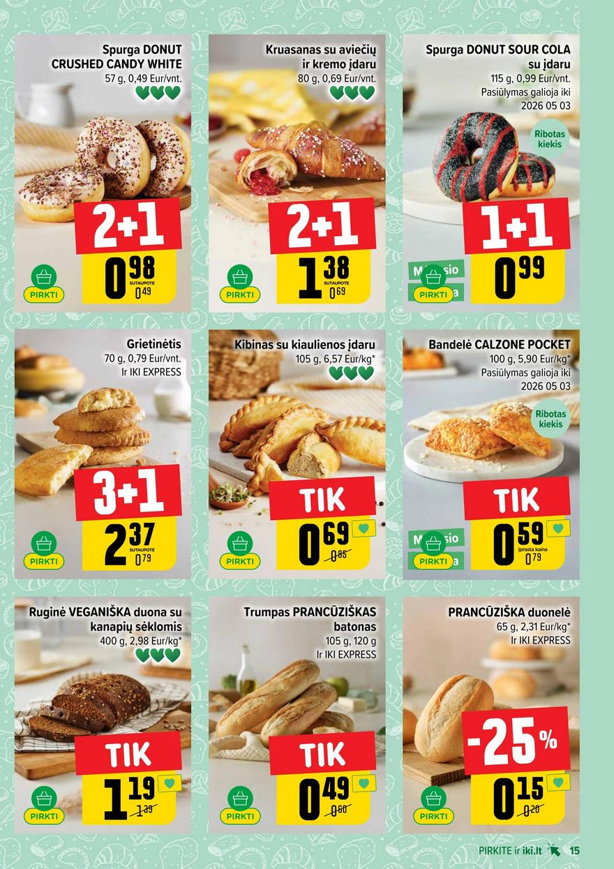 Iki leidinys akcijos nuo 
  2026-04-06 iki 
  2026-04-12 | Leidinukas.lt puslapis 15