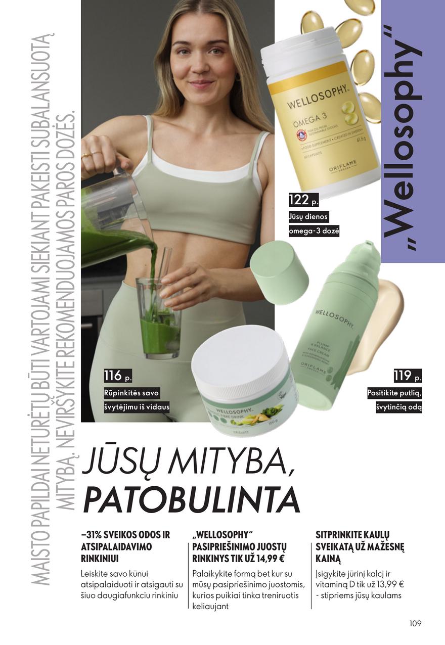 Oriflame katalogas akcijos nuo 
  2025-12-31 iki 
  2026-01-27 | Leidinukas.lt puslapis 109