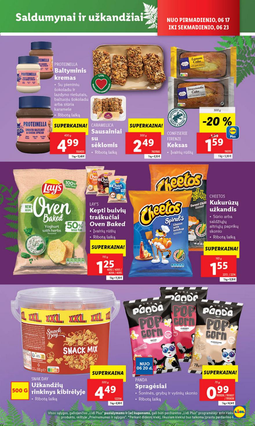 Lidl leidinys akcijos nuo 
  2024-06-17 iki 
  2024-06-23 | Leidinukas.lt puslapis 29