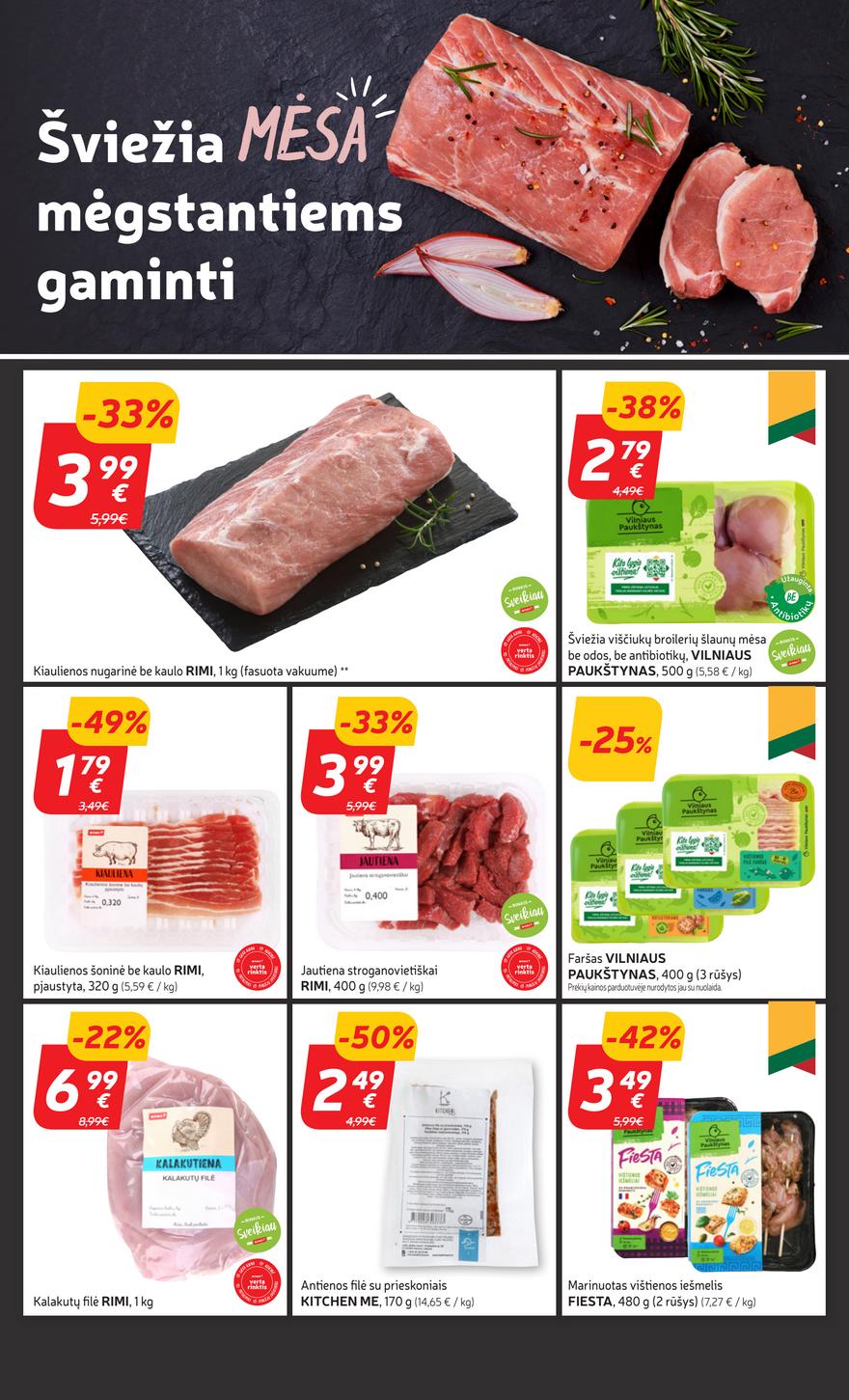 Rimi savaitinis leidinys 40 akcijos nuo 
  2024-10-01 iki 
  2024-10-07 | Leidinukas.lt puslapis 4
