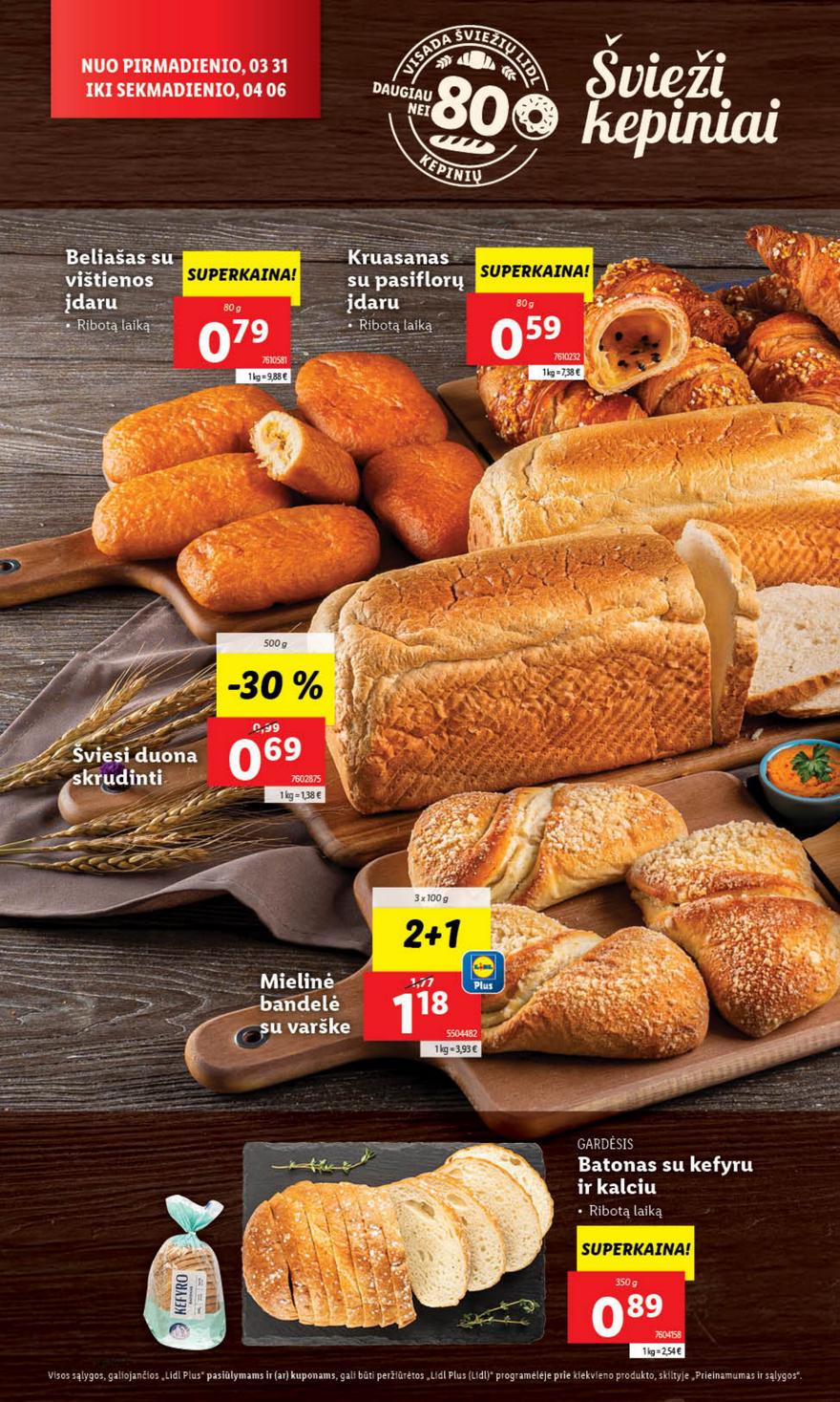 Lidl leidinys akcijos nuo 
  2025-03-31 iki 
  2025-04-06 | Leidinukas.lt puslapis 4