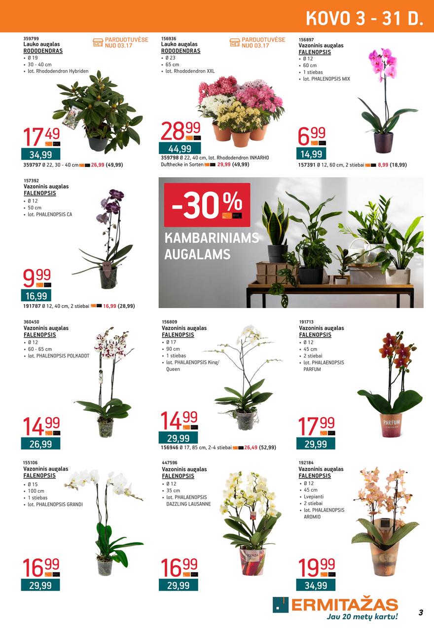 Ermitažas leidinys akcijos nuo 
  2025-03-03 iki 
  2025-03-31 | Leidinukas.lt puslapis 3