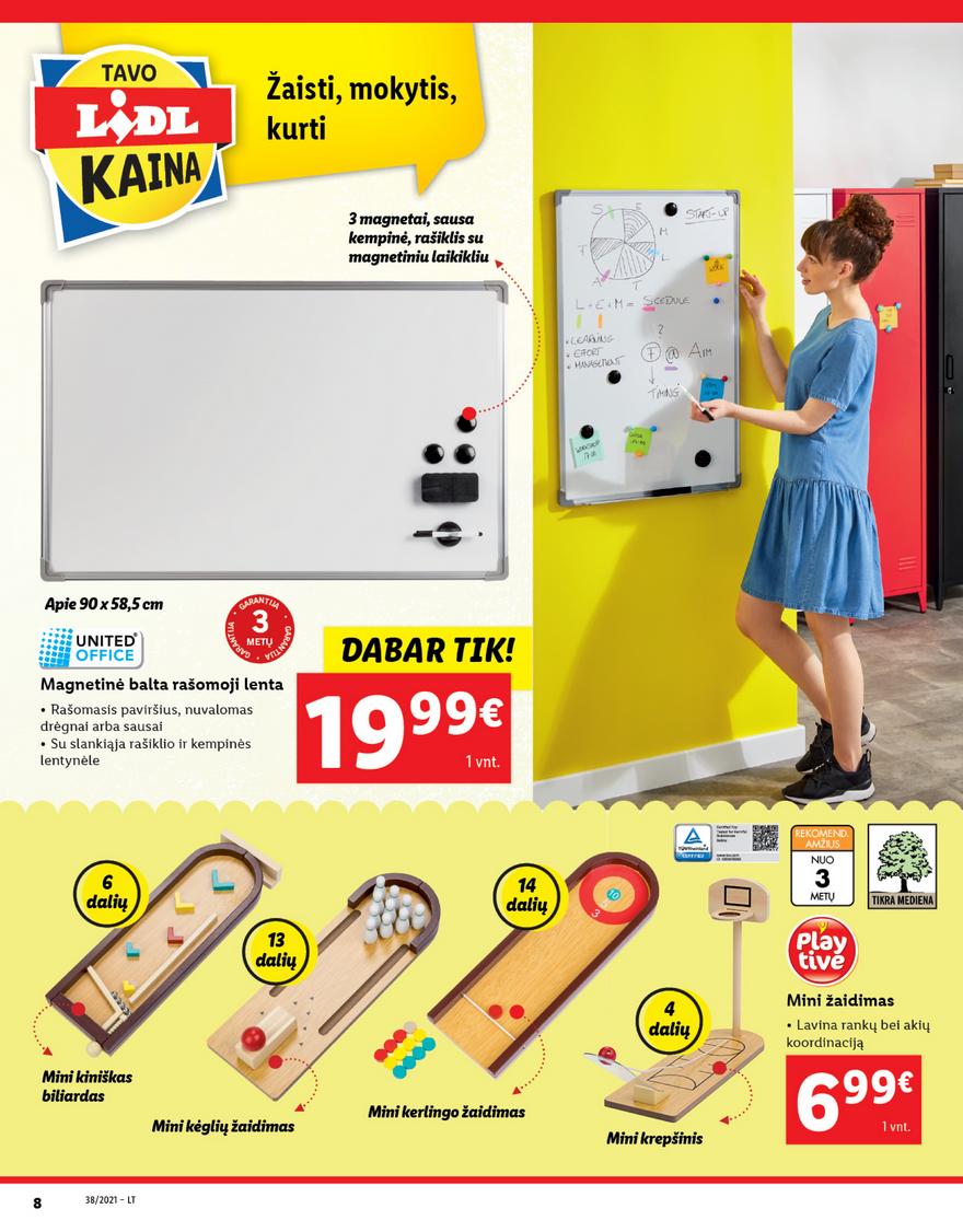 Ldil ne maisto prekių pasiūlymai akcijos nuo 
  2021-09-20 iki 
  2021-09-26 | Leidinukas.lt puslapis 8