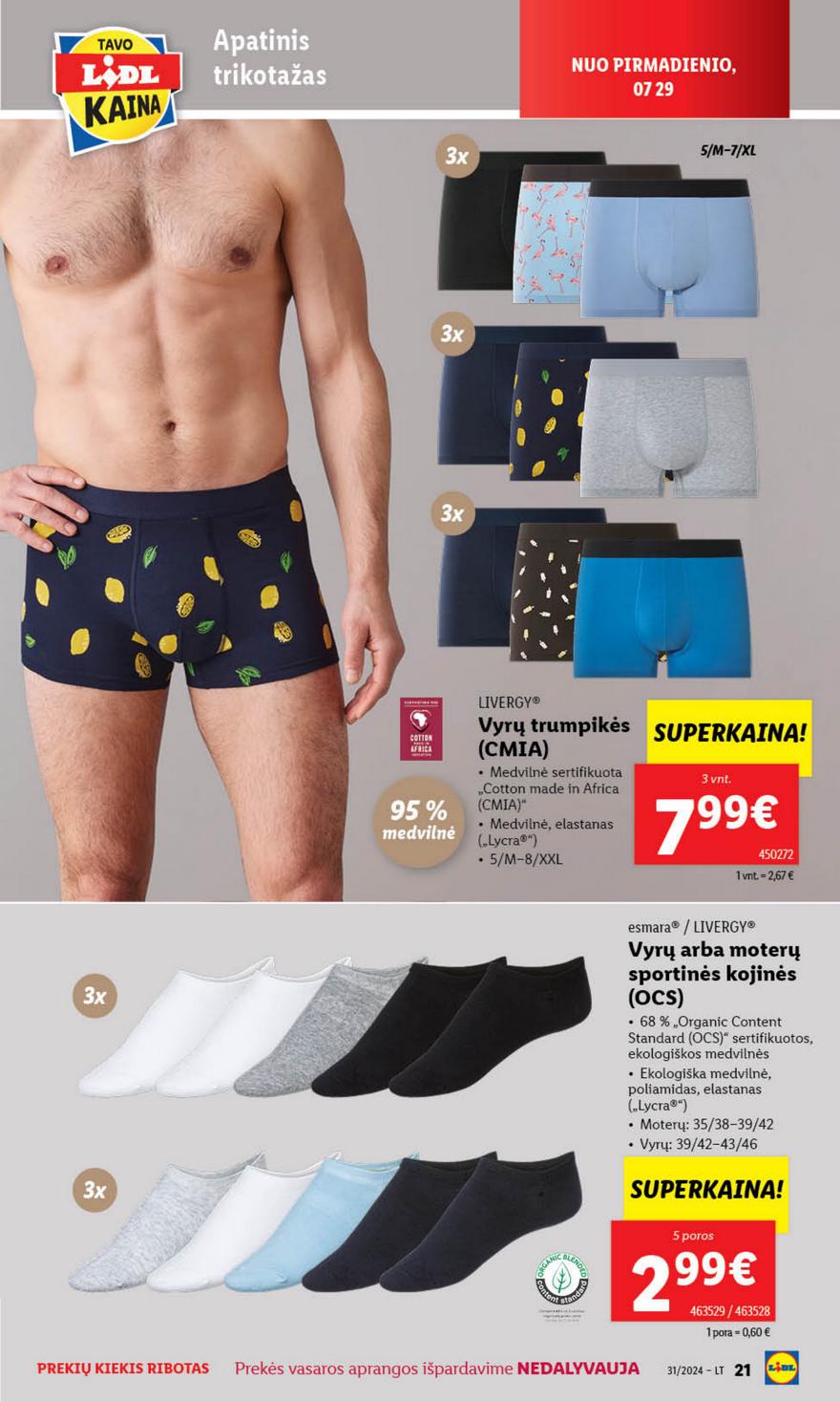 Lidl leidinys akcijos nuo 
  2024-07-29 iki 
  2024-08-04 | Leidinukas.lt puslapis 21