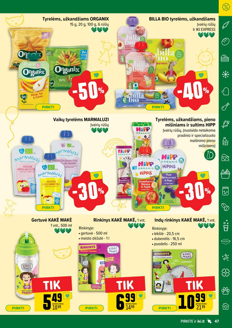 Iki leidinys 19 akcijos nuo 
  2025-05-05 iki 
  2025-05-11 | Leidinukas.lt puslapis 47