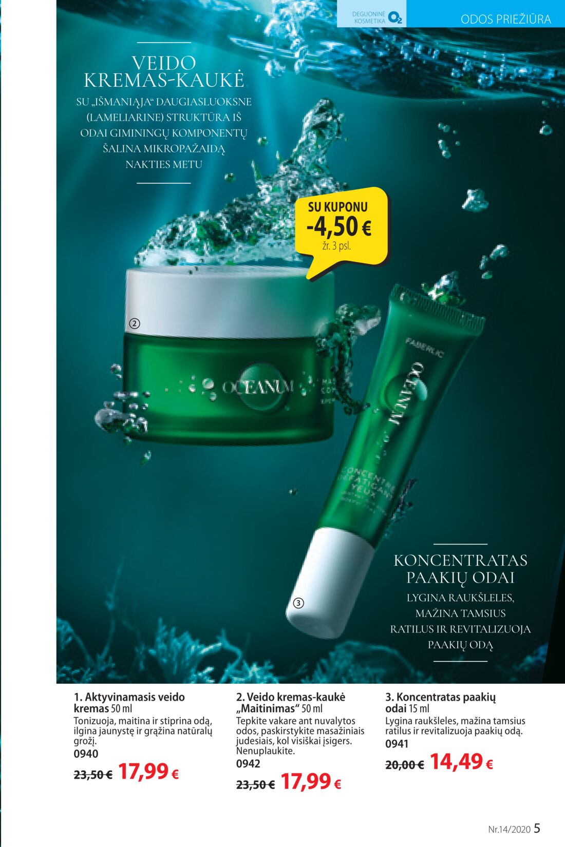 Faberlic leidinys akcijos nuo 
  2020-09-21 iki 
  2020-10-04 | Leidinukas.lt puslapis 5