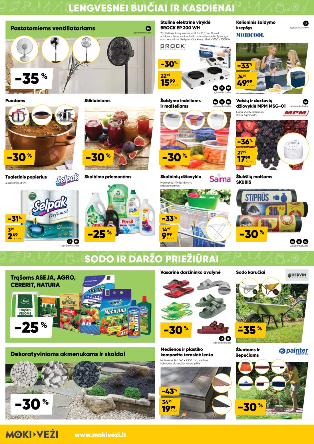 Moki veži leidinys akcijos nuo 
  2020-06-11 iki 
  2020-06-30 | Leidinukas.lt puslapis 2